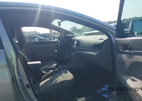 2019 Hyundai Elantra Se z USA, uszkodzony, nr VIN 5NPD74LF9KH412511